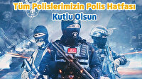 En Güzel Polis Haftası mesajları! Kısa, uzun ve anlamlı 2021 Polis Haftası mesajları