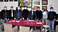 Haldun Domaç kulüp başkanı oldu