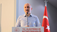Ulaştırma ve Altyapı Bakanı Karaismailoğlu: Stratejik projemiz Kanal İstanbul ile lojistik iddiamızı denizlerimizde de perçinleyeceğiz