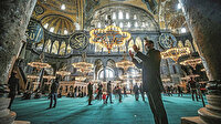 Ayasofya’da 87 yıl sonra Ramazan coşkusu
