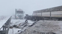 Kaza yapan ve tipide mahsur kalan TBMM İdare Amiri Ali Şahin'e ulaşıldı