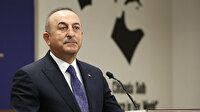 Bakan Çavuşoğlu Mısır Dışişleri Bakanı Şukri'yle görüştü