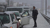 Adana-Ankara Otoyolu kaza sonrası ulaşıma kapandı