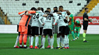 Beşiktaş'ın kadrosu açıklandı: Üç isim dışında eksik yok
