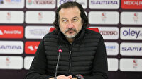 Yusuf Şimşek: Maçın sonucunu hakem tayin etti