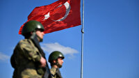 Teröristlere geçit yok
