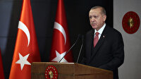 Cumhurbaşkanı Erdoğan'dan Etnospor Forumu'na mesaj