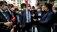 Malatyalı esnaftan CHP Sözcüsü Öztrak’a tepki: Hizmet edeni ‘diktatör’ diye yaftalıyorsunuz daha önce neredeydiniz?