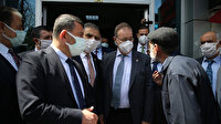 Malatya'da CHP’li heyete tepki: Hizmet eden biri gelince ‘diktatör’ demeye başladınız