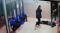 Filistinli baba, küçük çocuğunun hayatını kurtaran doktorun ayaklarına kapandı