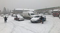 Nisan ayında kar sürprizi: 50 santimetreye ulaştı