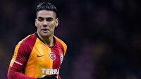 Galatasaray'da Falcao'nun yüzünde kırık tespit edildi
