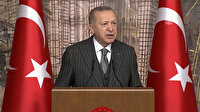 Cumhurbaşkanı Erdoğan: Türkiye'nin sinir uçlarıyla oynamaya çalışanlara aradıkları fırsatı vermeyeceğiz