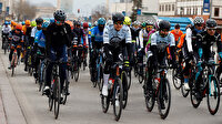 TUR 2021'de ilk pedal Konya'da çevrildi