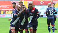 Antalyaspor Kayserispor'u ateşe attı