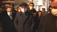 İçişleri Bakanı Soylu Çankaya'da evi yıkılan vatandaşı teselli etti: Devlet kimseyi mağdur etmez