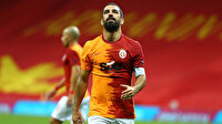 Arda Turan'dan imalı paylaşım: "Yer çekiminden olmuş"