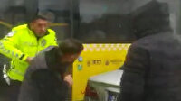 Arnavutköy'de film gibi kovalamaca: Korsan taksi kaçtı polis kıskıvrak yakaladı