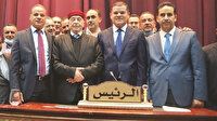 Libya’dan
tam kadro
ziyaret