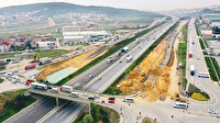 Dev projede çalışmalar yan yolda yoğunlaştı