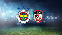 Fenerbahçe-Gaziantep FK (CANLI)