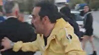 Bodrum Rallisi'ndeki kavgada kan aktı: Ünlü oyuncu Mustafa Üstündağ gözaltında