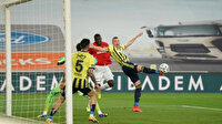 Fenerbahçe-Gaziantep FK maçında tartışmalı iptal kararı