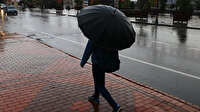 Meteorolojiden çok sayıda il için yağış uyarısı