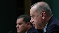 Cumhurbaşkanı Erdoğan: Libya ile imzaladığımız deniz yetki anlaşması konusunda kararlığımızı tekrar teyit ettik