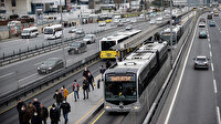 İstanbul'da sokağa çıkma kısıtlamasının sona ermesiyle trafik yoğunluğu arttı