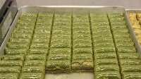 Bursalı tatlıcılardan Ramazan öncesi indirim kararı: Fıstıklı baklavalarda fiyatlar yarıya indi