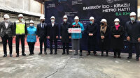 Bakan Karaismailoğlu: Bakırköy-Bahçelievler-Kirazlı metro hattını 2022 sonunda açmayı planlıyoruz