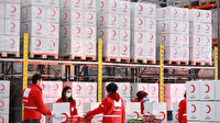 Ramazan için Kızılay 51 milyon lirayı aşkın bağış topladı: Çalınmadık kapı bırakılmayacak