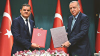 Libya ile kader birliği yaptık