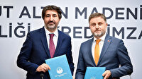 Söğüt'teki 109 ton altının çıkarılması için Ziraat Bankası ile GÜBRETAŞ’tan iş birliği