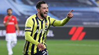 Sinan Gümüş: "Çok daha fazlasını başarabilirim"
