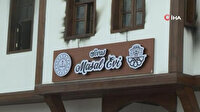 Açılışı Bakan Ziya Selçuk tarafından yapılan Masal Evi'nde yangın çıktı