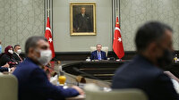 Kritik Kabine toplantısı başladı: Gündemde tam kapanma var