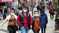 Yoğun bakım doluluk oranı yüzde 80'in üzerinde olan Edirne'de vakalar 40-55 yaşlarında