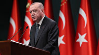 Cumhurbaşkanı Erdoğan: Ramazan'ın ilk iki haftasında kısmi kapanma uygulamasına geçiyoruz