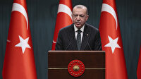 Cumhurbaşkanı Erdoğan yeni kararları açıkladı: Hafta içi sokak kısıtlaması saat 19.00-05.00 arası olacak