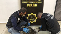 Motor şanzımanına uyuşturucu zulalayıp, kendilerine kargoyla yolladılar: Zehir tacirlerine suçüstü