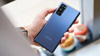 Samsung Galaxy S20 FE için yeni güncelleme yayınlandı