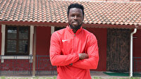 Hataysporlu futbolcu Mame Diouf: Künefeden uzak durmaya çalışıyorum