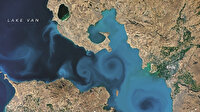 En güzeli Van Gölü