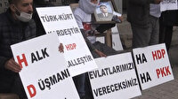 Muş Kardeşlik Platformu, HDP binası önünde evlatlarını bekleyen ailelere destek verdi
