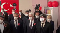 Şehit Abdülkadir Kocatürk adına kütüphane açıldı