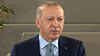 Cumhurbaşkanı Erdoğan: Kanal İstanbul'un Montrö ile alakası yok o İstanbul Boğazı'nı kapsar