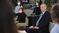 Cumhurbaşkanı Erdoğan'dan bildiri tepkisi: Bu ülkenin başkomutanıysam milletimin özgürlüğü için bunu kabul edemem