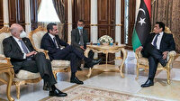 Libya Başkanlık Konseyi Başkanı Menfi: Yunanistan'la anlaşma imzalama yetkimiz yok
